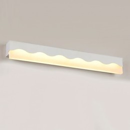 Badezimmerbeleuchtung Wandfluter Lesewandleuchten Mini-Stil Modern Zeitgenössisch Metall