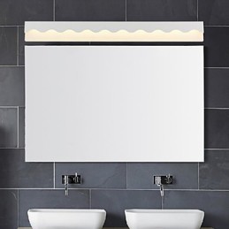 Badezimmerbeleuchtung Wandfluter Lesewandleuchten Mini-Stil Modern Zeitgenössisch Metall