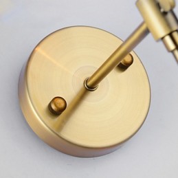 Klassische Schlafzimmer Wand Lampen Einfache Metall Wohnzimmer Wand Leuchte Bar Cafe Flur Balkon Wand Lampe