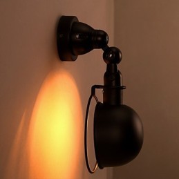 The Creative Industries Folding Personality Retro Korridor Wandleuchte Lichter