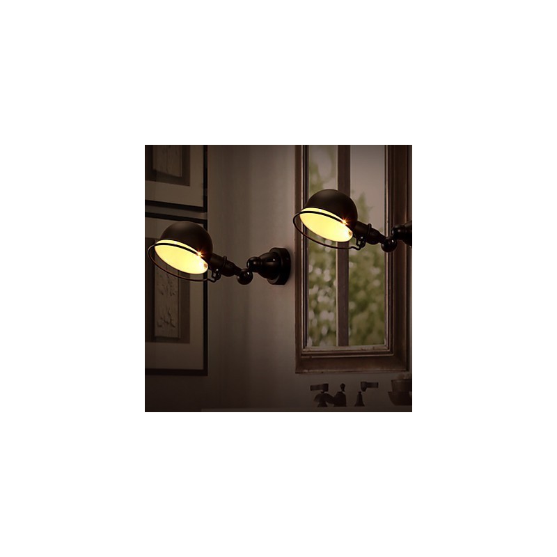 The Creative Industries Folding Personality Retro Korridor Wandleuchte Lichter