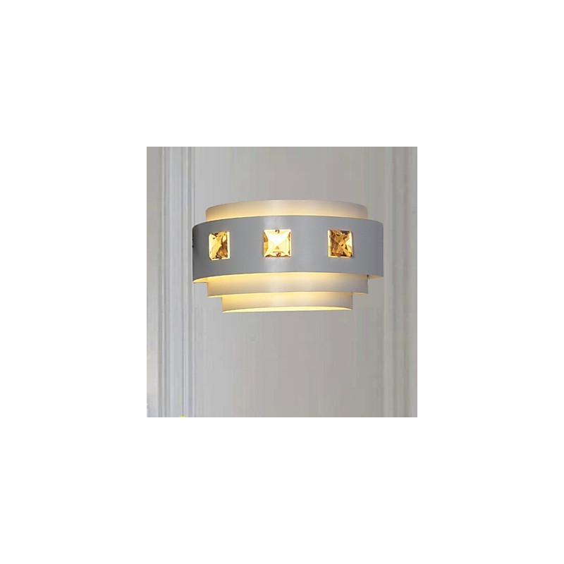 Wall Sconces Mini Style Modern Contemporary Metal