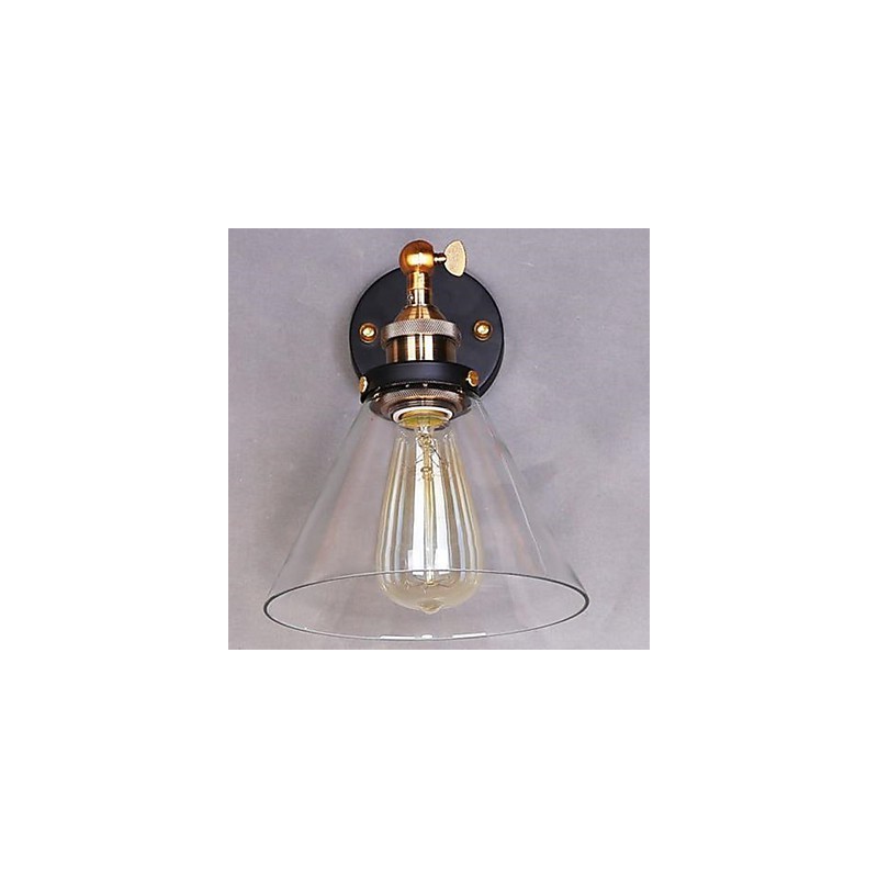 Barbeleuchtungslampe und Wandlampe