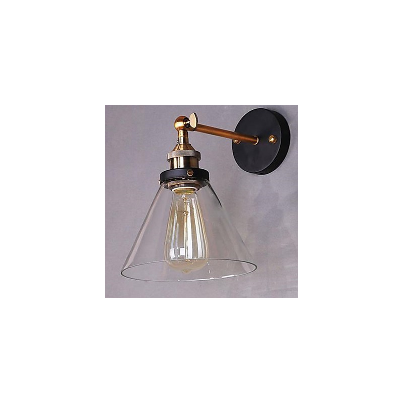 Barbeleuchtungslampe und Wandlampe