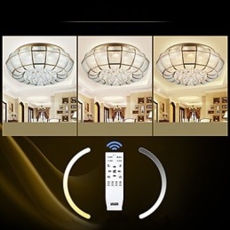 Traditionelle, klassische, rustikale Lodge-Deckenleuchte aus Messing und Metall