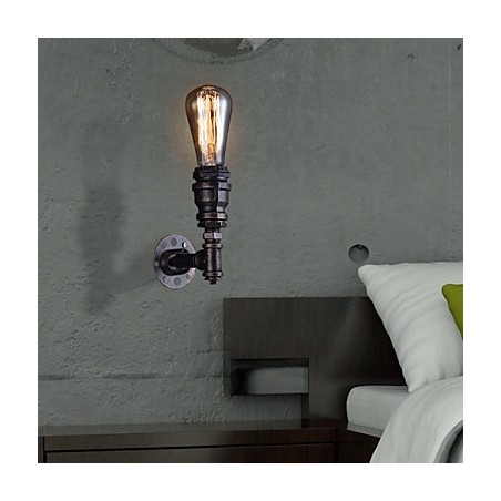 Retro Metall Nachttisch Wandleuchte Dorf Pastoralen Wohnzimmer Wandleuchten Esszimmer Wandleuchte Retro Metall Nachttisch Wandleuchte Dorf Pastoralen Wohnzimmer Wandleuchten Esszimmer Wandleuchte