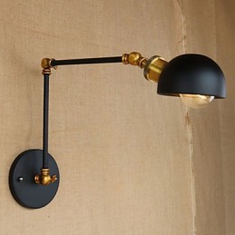 Retro Nostalgie Amerikanischen Kreative Industrielle Wind Gang Restaurant Bar Lange Wand