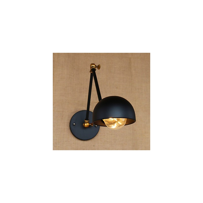 Retro Nostalgie Amerikanischen Kreative Industrielle Wind Gang Restaurant Bar Lange Wand