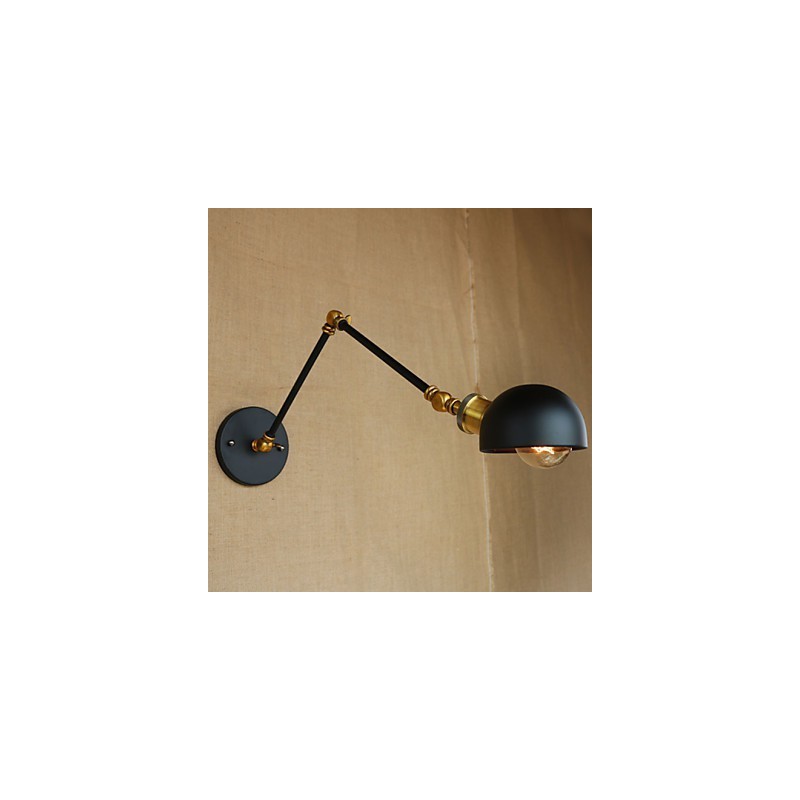Retro Nostalgie Amerikanischen Kreative Industrielle Wind Gang Restaurant Bar Lange Wand
