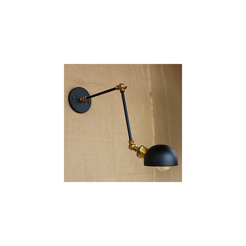 Retro Nostalgie Amerikanischen Kreative Industrielle Wind Gang Restaurant Bar Lange Wand