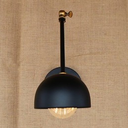 Retro Nostalgie Amerikanischen Kreative Industrielle Wind Gang Restaurant Bar Lange Wand
