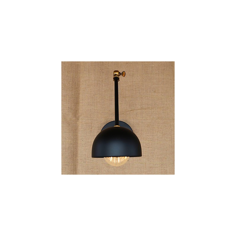 Retro Nostalgie Amerikanischen Kreative Industrielle Wind Gang Restaurant Bar Lange Wand
