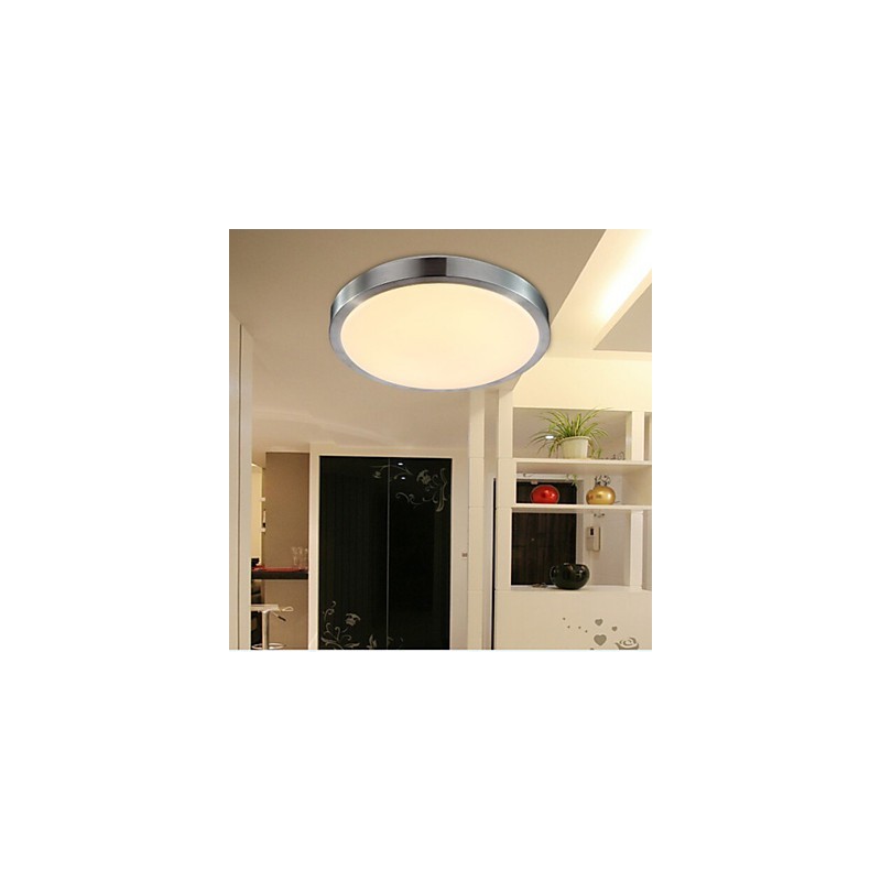 Deckenleuchten Licht Rund Einfach Modern Durchmesser 29CM