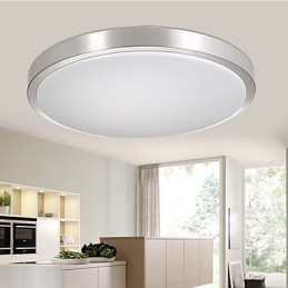 Deckenleuchten Licht Rund Einfach Modern Durchmesser 29CM