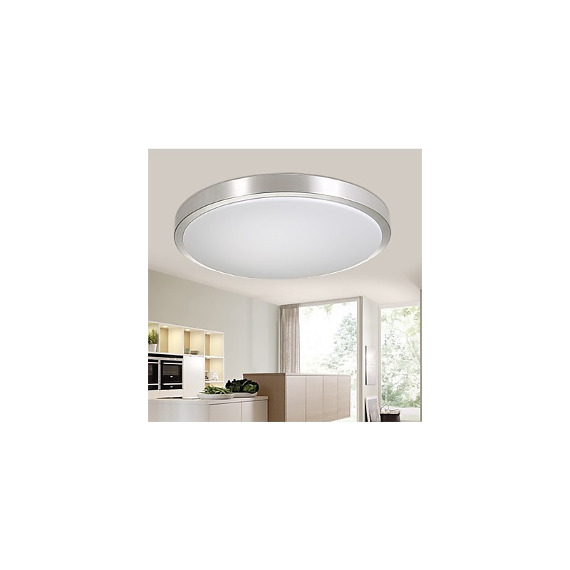 Deckenleuchten Licht Rund Einfach Modern Durchmesser 29CM