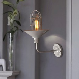 Kreative Retro Loft Persönlichkeit Korridor Wandleuchte