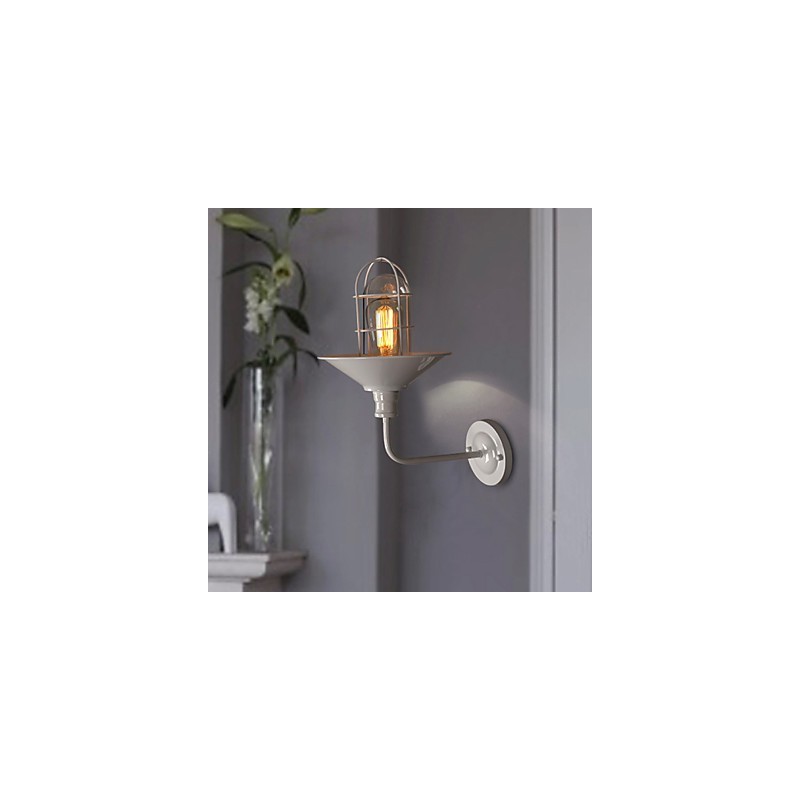 Kreative Retro Loft Persönlichkeit Korridor Wandleuchte
