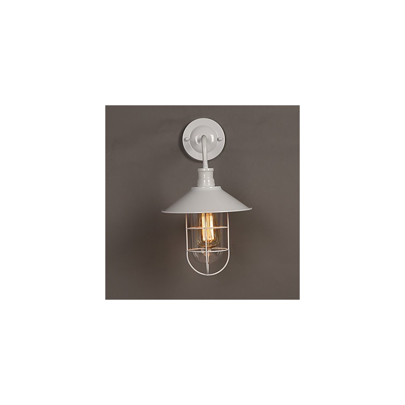 Kreative Retro Loft Persönlichkeit Korridor Wandleuchte