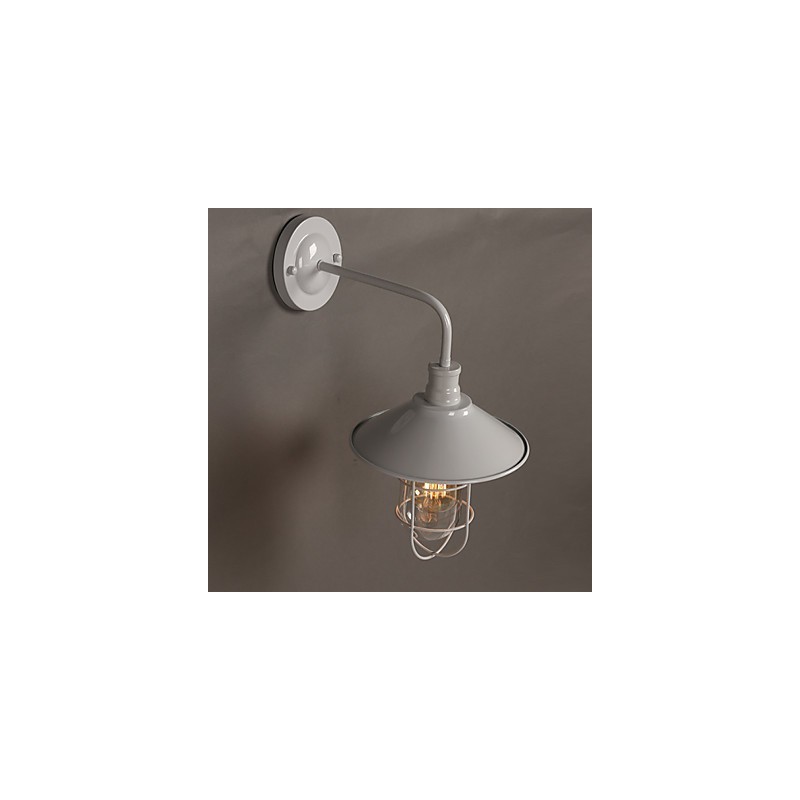 Kreative Retro Loft Persönlichkeit Korridor Wandleuchte