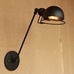 Nach der modernen amerikanischen Country-Mode Retro Frankreich lange Wand