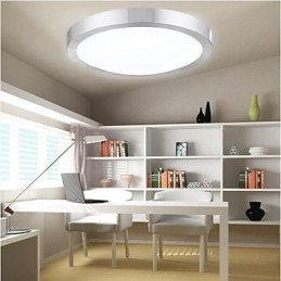 Deckenleuchten Licht Rund Einfach Modern Durchmesser 29CM