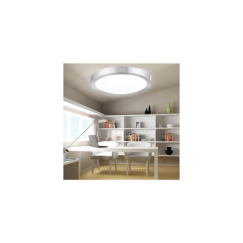 Deckenleuchten Licht Rund Einfach Modern Durchmesser 29CM