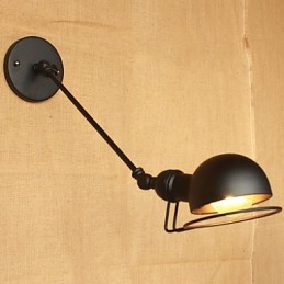 Nach der modernen amerikanischen Country-Mode Retro Frankreich lange Wand