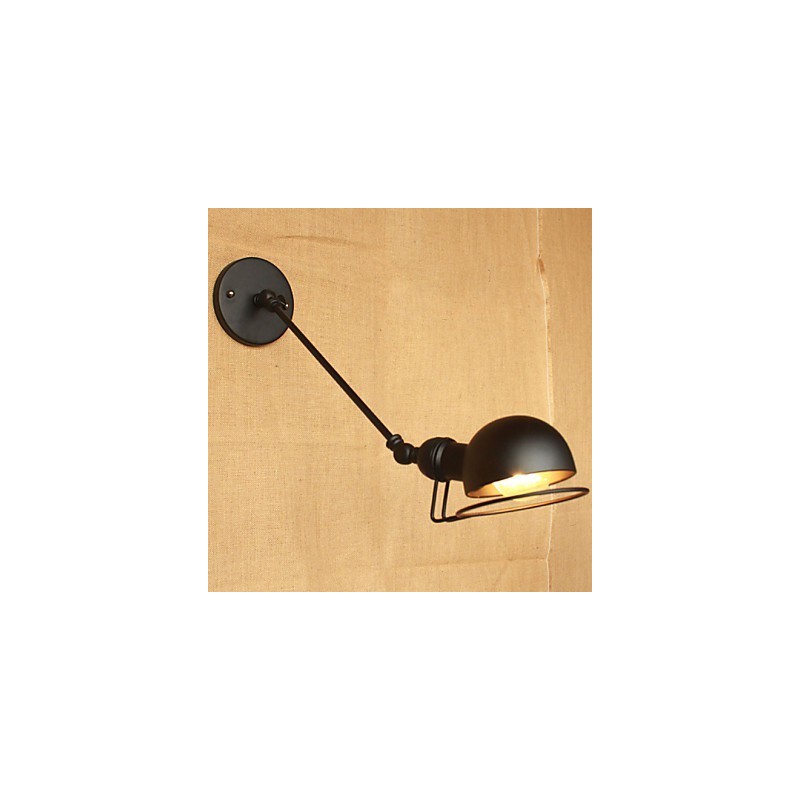 Nach der modernen amerikanischen Country-Mode Retro Frankreich lange Wand