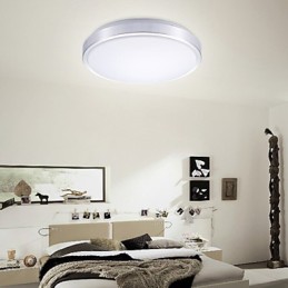 Deckenleuchten Licht Rund Einfach Modern Durchmesser 29CM