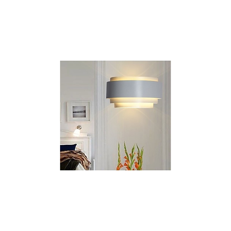 Wandleuchten Mini-Stil Modern Zeitgenössisch Metall
