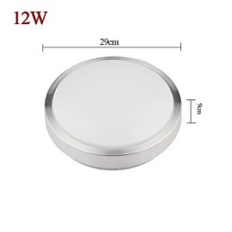 Deckenleuchten Licht Rund Einfach Modern Durchmesser 29CM