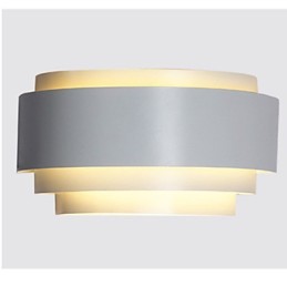 Wandleuchten Mini-Stil Modern Zeitgenössisch Metall