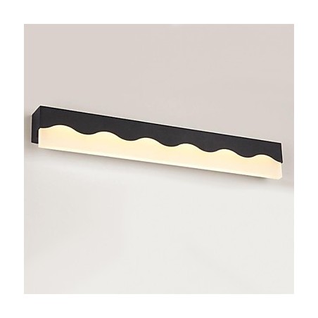 Badezimmerbeleuchtung Wandfluter Lesewandleuchten Mini-Stil Modern Zeitgenössisch Metall Badezimmerbeleuchtung Wandfluter Lesewandleuchten Mini-Stil Modern Zeitgenössisch Metall
