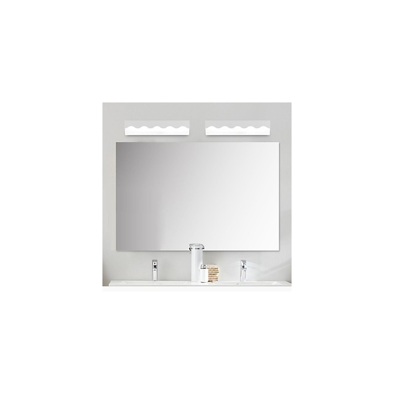 Badezimmerbeleuchtung Wandfluter Lesewandleuchten Mini-Stil Modern Zeitgenössisch Metall