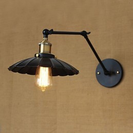 Kreative Nostalgie-Dose Teleskop-Klappwand