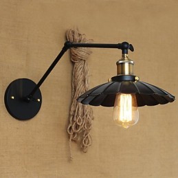 Kreative Nostalgie-Dose Teleskop-Klappwand