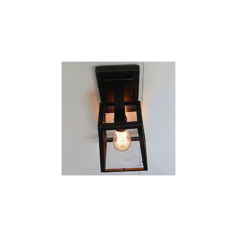 Kreative Art, die alte Weisen wiederherstellt, ist vertraglich vereinbarte Schlafzimmer-Wandlampe mit Lichtern