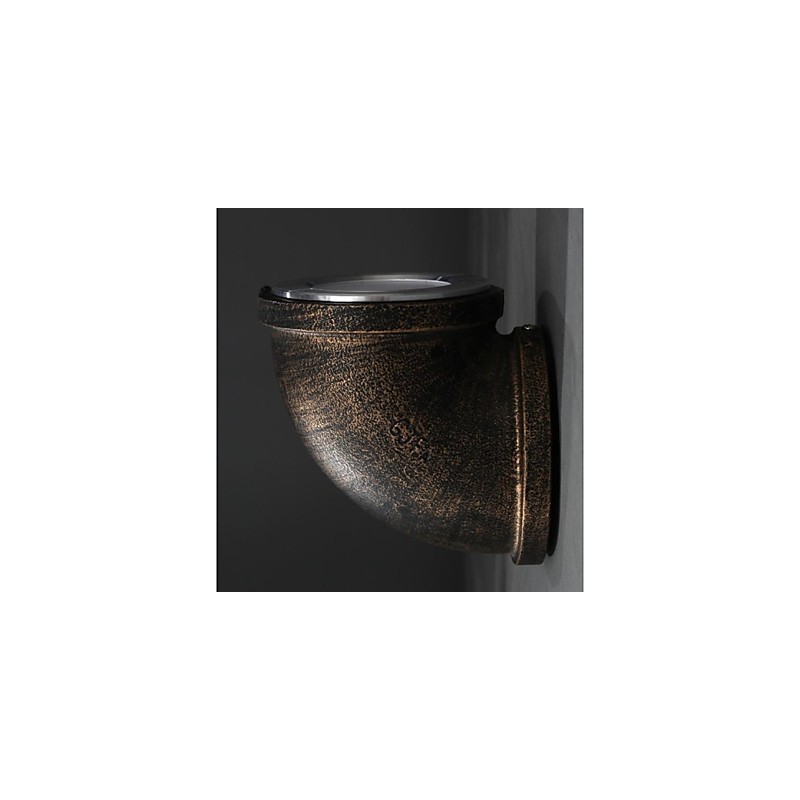 Wandleuchten Country Metall