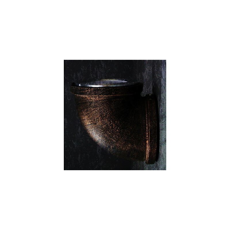 Wandleuchten Country Metall