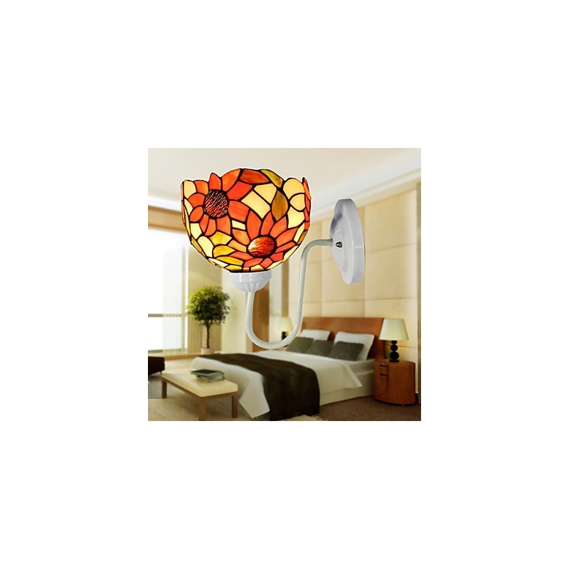 Sunflower Klassische Luxus Villa Clubhaus Wand Lampe Dekoration Kunst Lichter