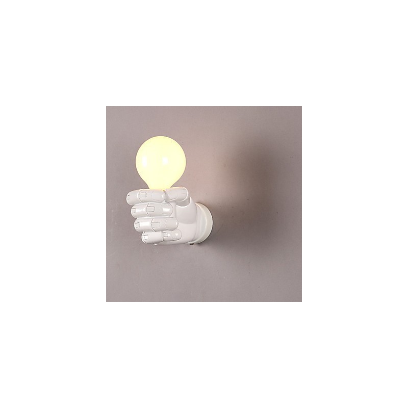 Europäische Wand Rechte Hand Kreative Retro Faust Wandleuchte Lichter