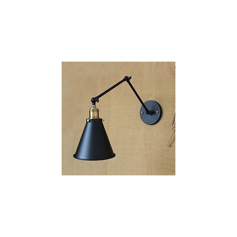 Amerikanischen Land Pastoralen Stil Minimalistischen Doppelbett Langarm Wand Lampe Gang Kanal Lager Eingang