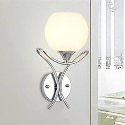 Die neue Wandleuchte Moderne und kontraktierte Nachttischlampe