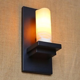 Zylindrischen Amerikanischen Land Stil Wohnzimmer Pastoralen Gang Lager Industrie Nacht Bar Dekorative Wand Leuchte
