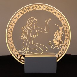 Wandleuchten Modern Zeitgenössisch Metall