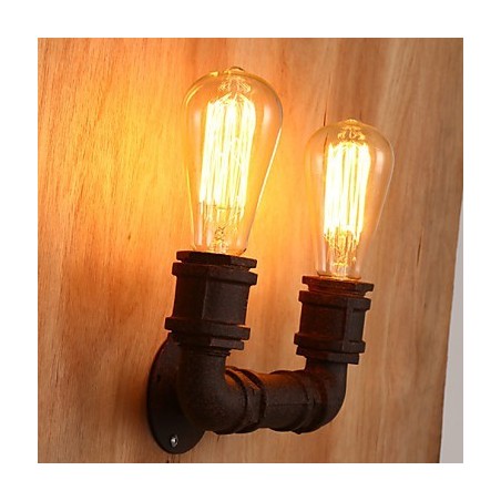 Kreative Doppel Creative Bar Conduit Wandleuchte Licht Kreative Doppel Creative Bar Conduit Wandleuchte Licht