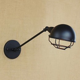 Wandleuchten Traditionell Klassisch Metall