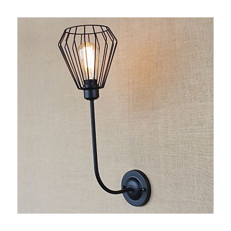 Amerikanischen Land Kreative Eisen Ellenbogen Antike Einzel Kopf Lampe Nachttisch Amerikanischen Land Kreative Eisen Ellenbogen Antike Einzel Kopf Lampe Nachttisch