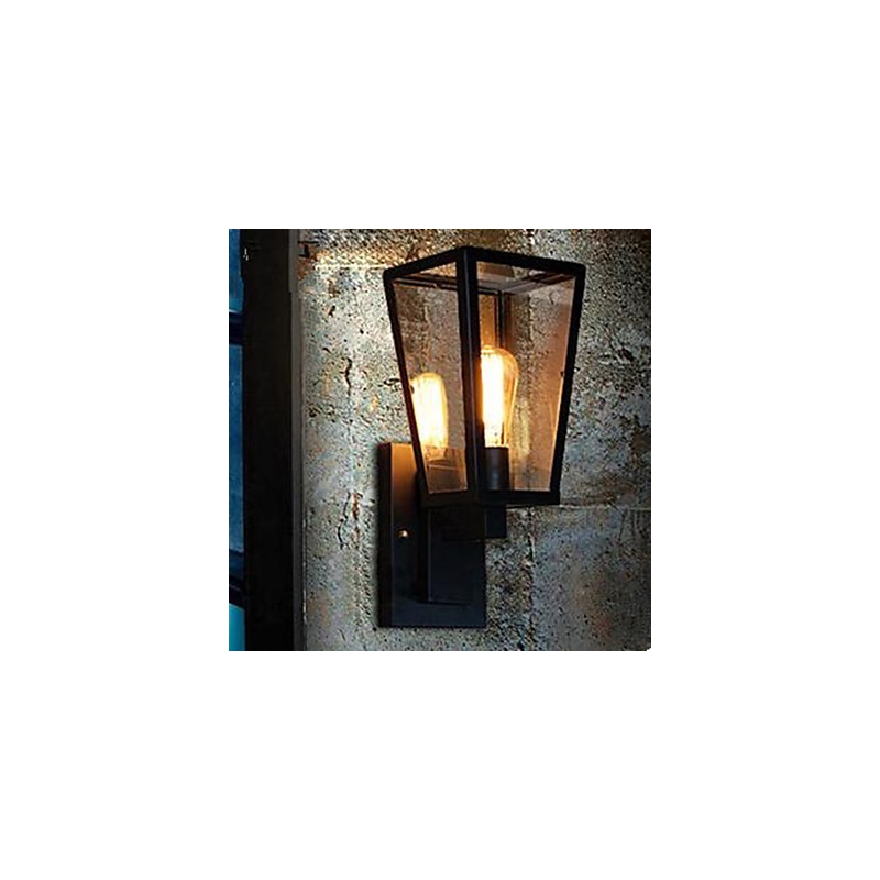 Amerikanischen Landhausstil Flur Bar Dekoration des Kopfteils einer Bettwandlampe