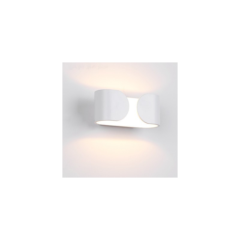 6W Wandleuchten Modern Zeitgenössisch Metall